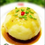 Royal Mashed Potato