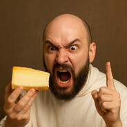 CheeseCake Zealot🎂