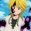 ♕♔Meliodas