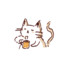 Kitty con Café