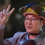 差点帅死自己