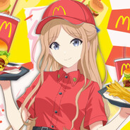 北约麦当劳后厨长崎素