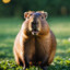 My Capybara