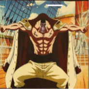 全世界最强男人白胡子