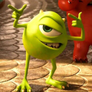 Mike wazowski