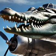 Bombardiro Crocodilo