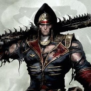 Commissar Tsar Bomba avatar