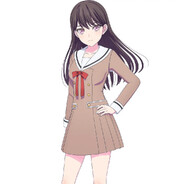 椎名立希的 Steam 头像