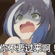 你不要过来啊！