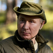 Вовка Путин