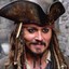 Captain Jack Sparrow