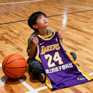 地上的孩子想牢大