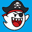 Ghost Pirate