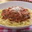 Fideo con salsa