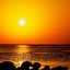 Orange Sky