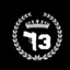 13