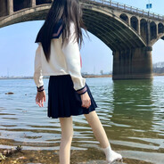 井川里予（裙P可私)