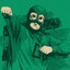 The green bastard