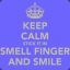 Smellfinger