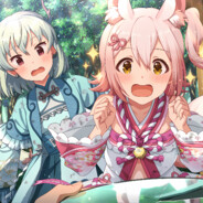 想吃小偶像欧派