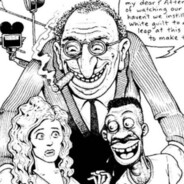 Separation of synagogue & state