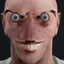 cursed face 2