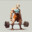 Aang the Barbell bender