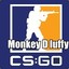 Monkey D Luffy Smurf 1:CSGO.CASH