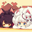 IJN Floofs; Twins in Fluffy Tail