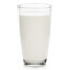Vaso con leche