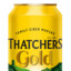 A Can of Thatchers Gold