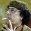 gaddafi think