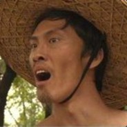 山羊胡子刘海柱