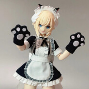 朝你大夸捏一把