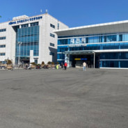 Daejeon Station Homeless