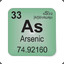 Arsenic