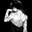 Maki Zen&#039;ins Back Muscles