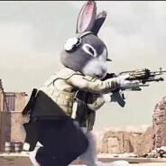 广寒宫第一突破手月兔