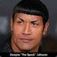 Dwayne &quot;The Spock&quot; Johnson