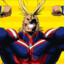 ALL MIGHT