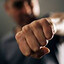 I will knuckle fuck you