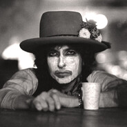 freaky bob dylan