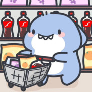 渴了喝水别掰我腿