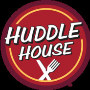 Huddle House Makes Good Waffles