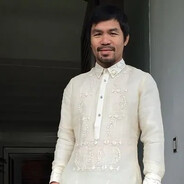 Barong bisaya