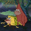 Spongegar