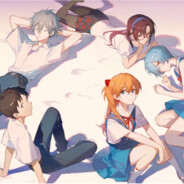 永别了，所有的EVA。