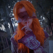 银杉下镜花水月