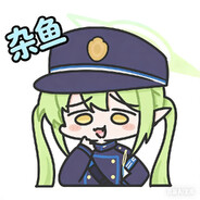 雑魚～♡雑魚～♡