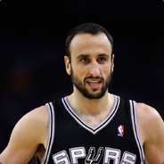MANU GINOBILI